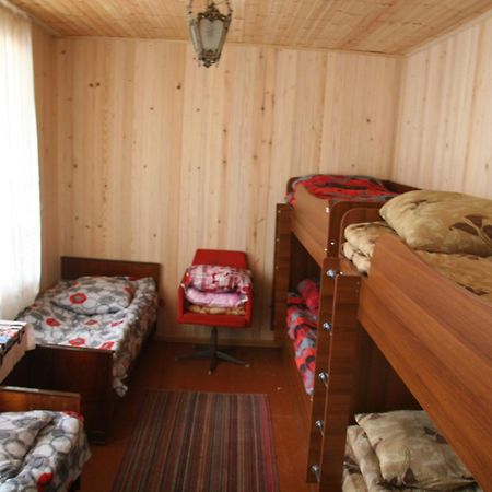 Guest House Sabauri Kazbegi Εξωτερικό φωτογραφία