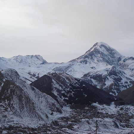 Guest House Sabauri Kazbegi Εξωτερικό φωτογραφία