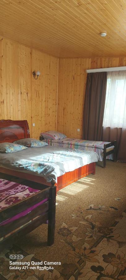Guest House Sabauri Kazbegi Εξωτερικό φωτογραφία