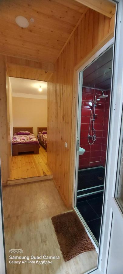 Guest House Sabauri Kazbegi Εξωτερικό φωτογραφία