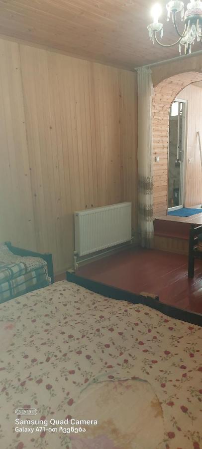 Guest House Sabauri Kazbegi Εξωτερικό φωτογραφία