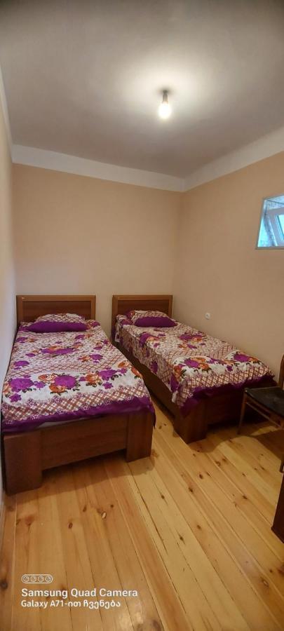 Guest House Sabauri Kazbegi Εξωτερικό φωτογραφία