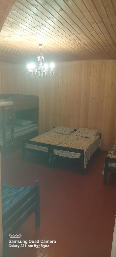 Guest House Sabauri Kazbegi Εξωτερικό φωτογραφία