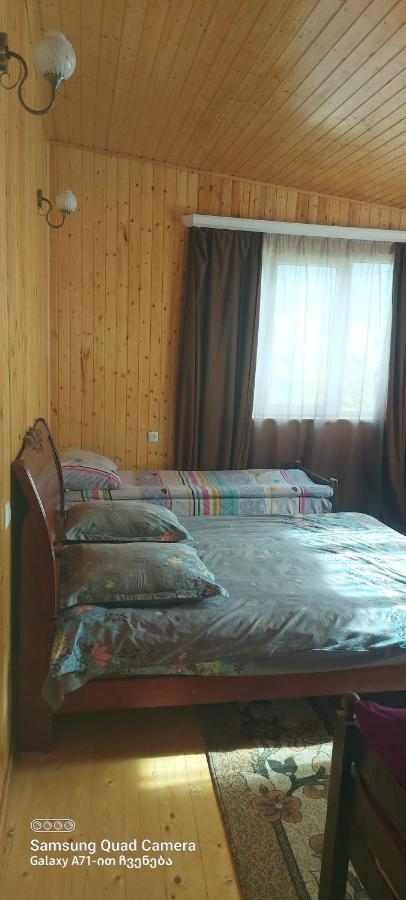 Guest House Sabauri Kazbegi Εξωτερικό φωτογραφία