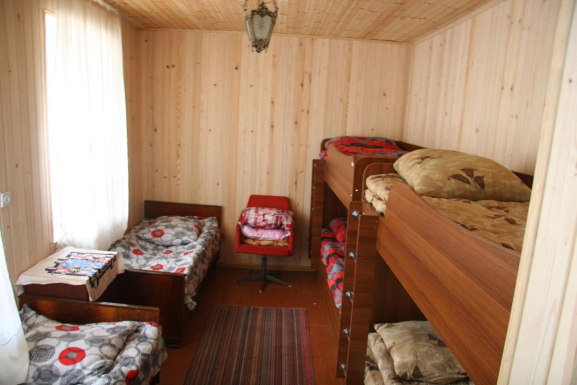 Guest House Sabauri Kazbegi Εξωτερικό φωτογραφία