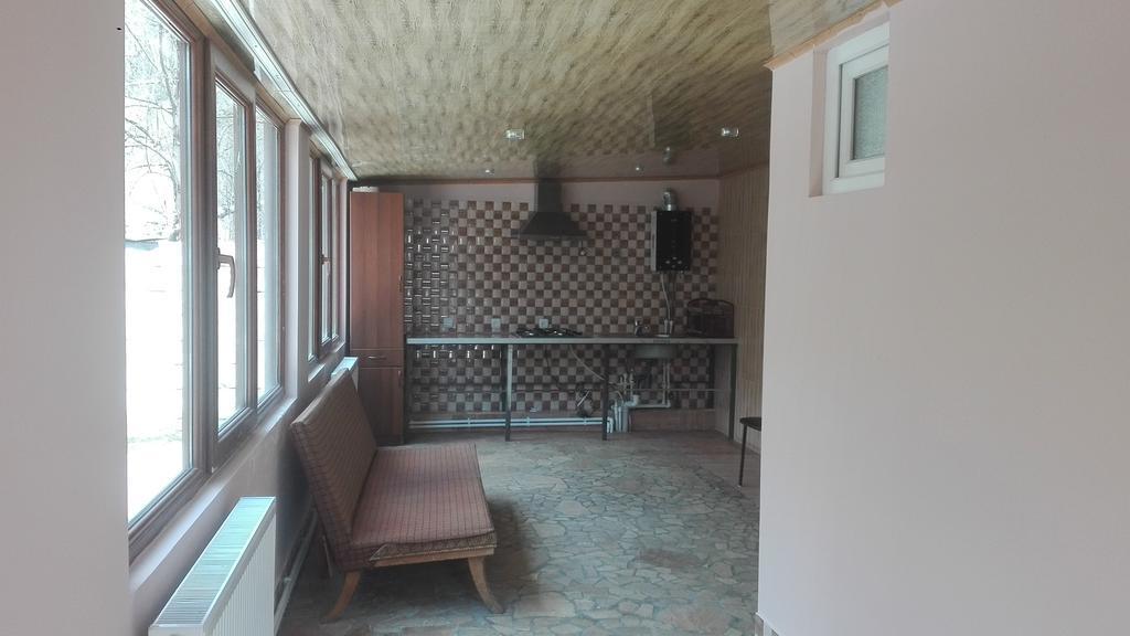Guest House Sabauri Kazbegi Εξωτερικό φωτογραφία