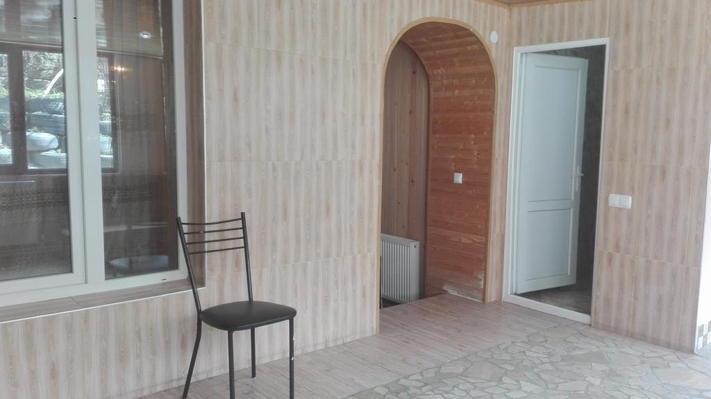 Guest House Sabauri Kazbegi Εξωτερικό φωτογραφία
