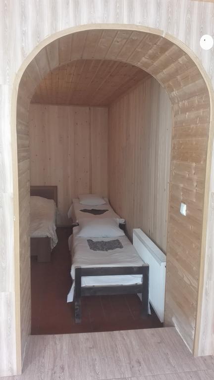 Guest House Sabauri Kazbegi Εξωτερικό φωτογραφία