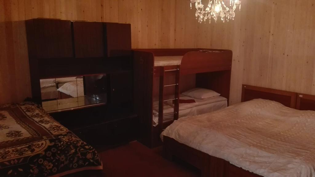 Guest House Sabauri Kazbegi Εξωτερικό φωτογραφία