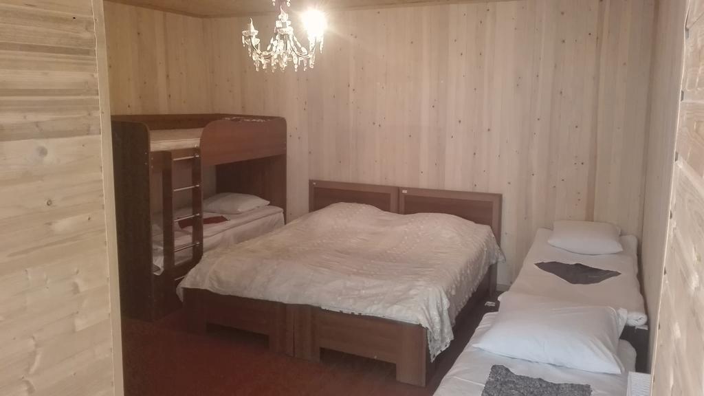 Guest House Sabauri Kazbegi Εξωτερικό φωτογραφία