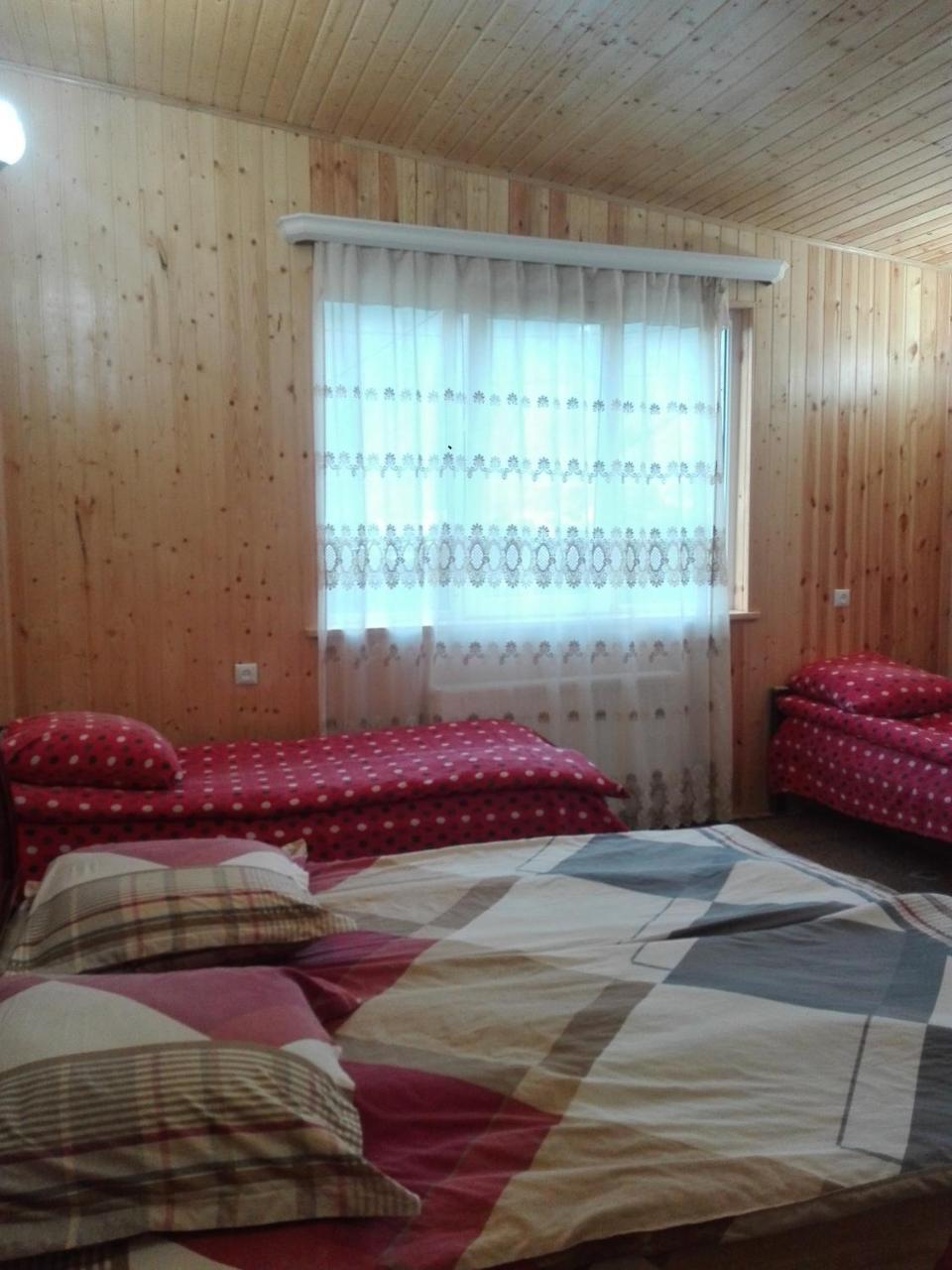 Guest House Sabauri Kazbegi Εξωτερικό φωτογραφία