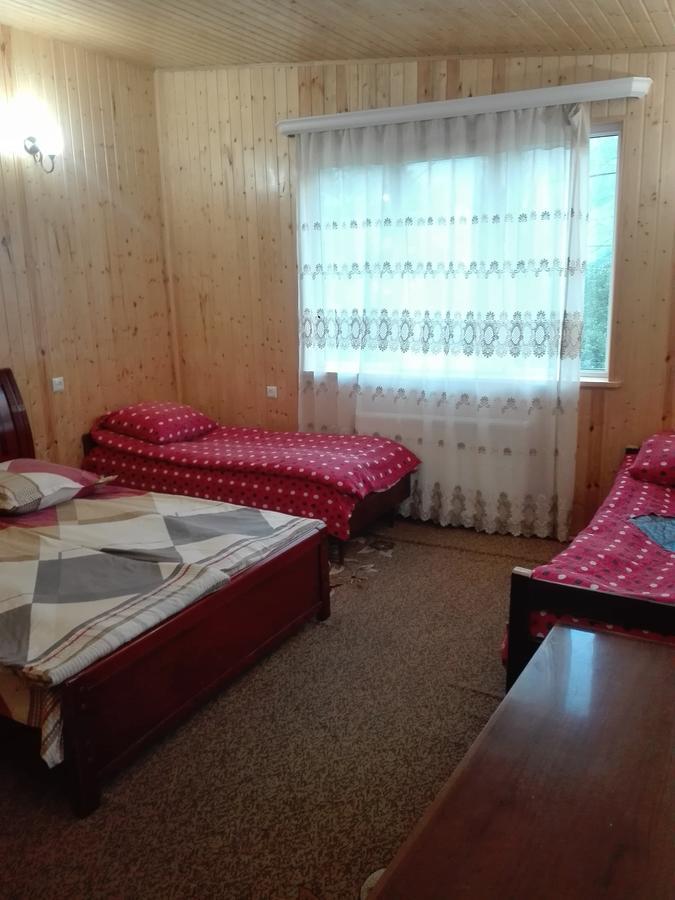 Guest House Sabauri Kazbegi Εξωτερικό φωτογραφία